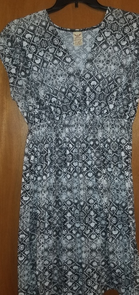Summery cotton dress